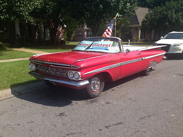 1959 Chevrolet Impala