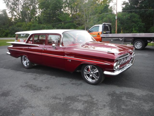 1959 Patina Chevrolet Other
