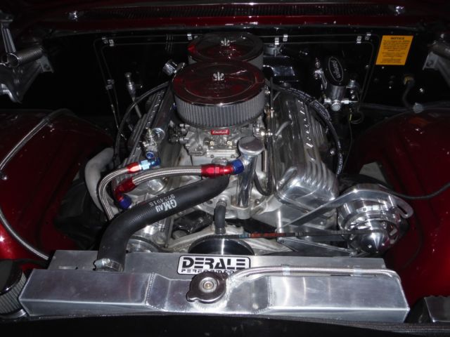 1959 Patina Chevrolet Other