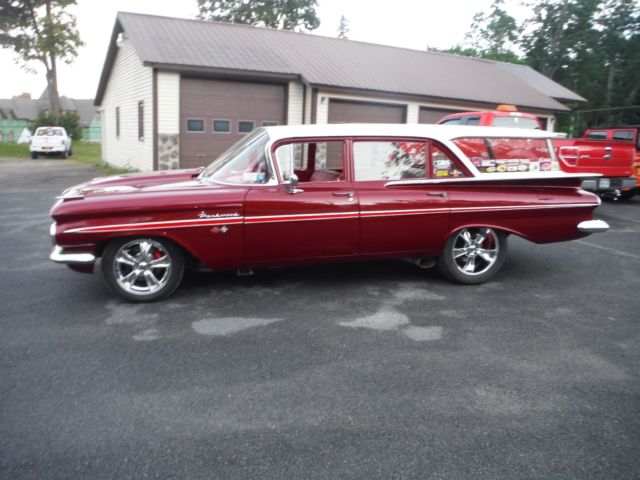 1959 Patina Chevrolet Other