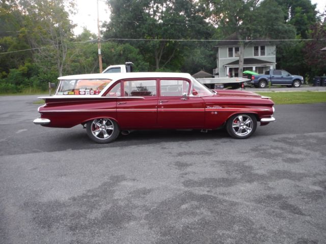 1959 Patina Chevrolet Other