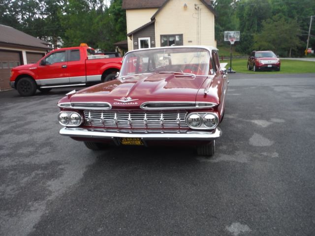 1959 Patina Chevrolet Other