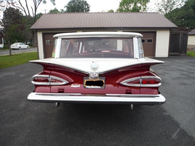 1959 Patina Chevrolet Other