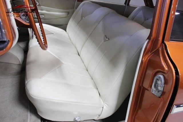 1959 Orange Chevrolet Other Pickups Wagon