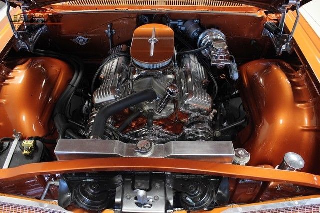 1959 Orange Chevrolet Other Pickups Wagon