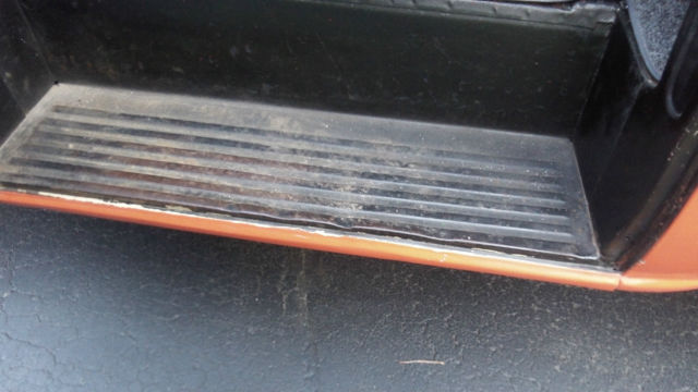 19590000 Orange Chevrolet C/K Pickup 1500 Pickup