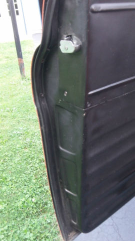 19590000 Orange Chevrolet C/K Pickup 1500 Pickup