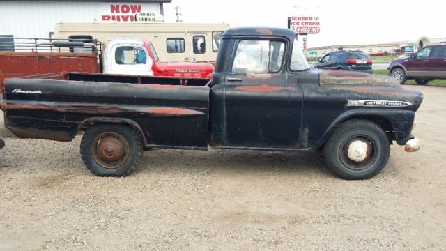 1959 Chevrolet Other Pickups