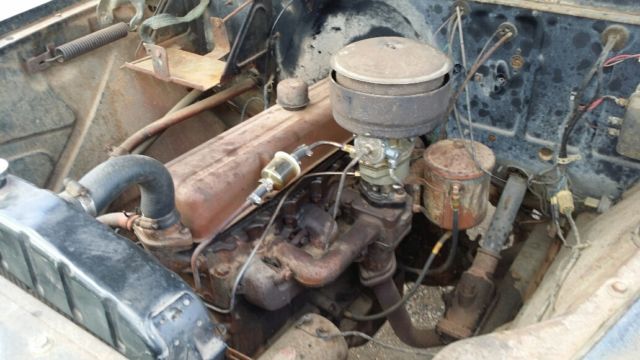 1959 Chevrolet Other Pickups