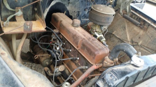 1959 Chevrolet Other Pickups