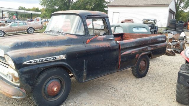 1959 Chevrolet Other Pickups