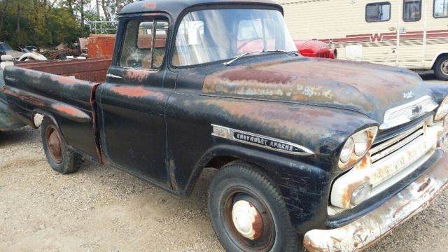 1959 Chevrolet Other Pickups