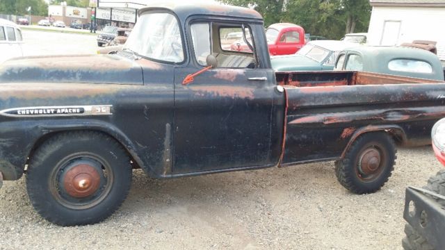 1959 Chevrolet Other Pickups