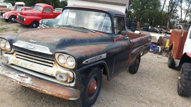 1959 Chevrolet Other Pickups
