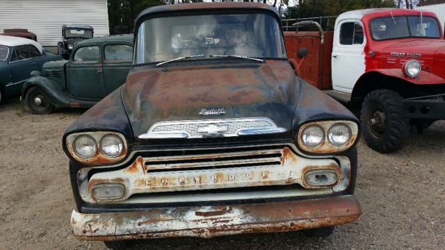 1959 Chevrolet Other Pickups