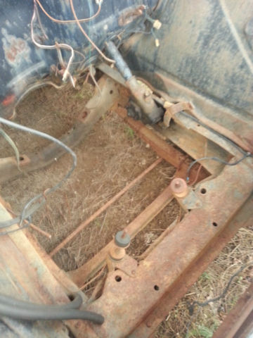 1959 Black Chevrolet Other Pickups