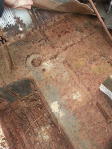 1959 Black Chevrolet Other Pickups