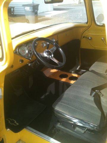 1959 Screaming Yellow Chevrolet Other Pickups