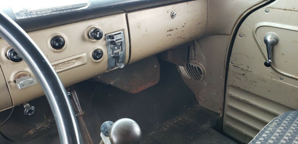 1959 Teal Chevrolet Other Pickups Standard Cab Pickup