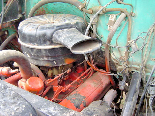 1959 Teal Chevrolet Other Pickups Truck