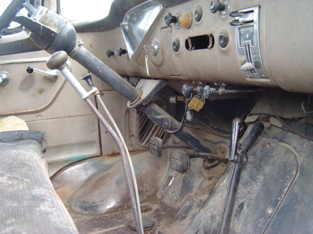 1959 Teal Chevrolet Other Pickups Truck