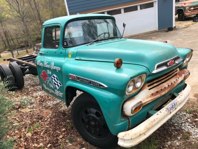 1959 Chevrolet Viking For Sale: Photos, Technical Specifications ...