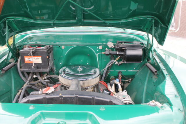 1959 Green Chevrolet Other Pickups Standard Cab Pickup