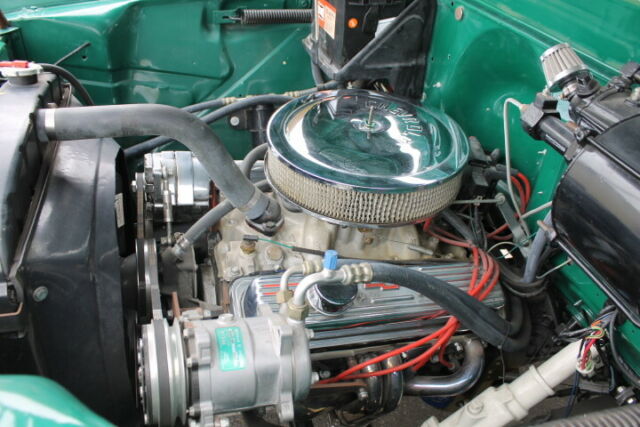 1959 Green Chevrolet Other Pickups Standard Cab Pickup