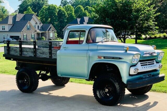 1959 Chevrolet Other Pickups