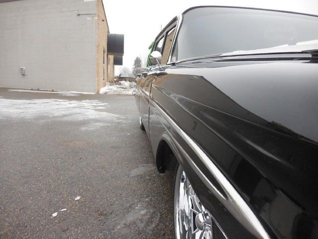 1959 Black Chevrolet Bel Air/150/210 Wagon
