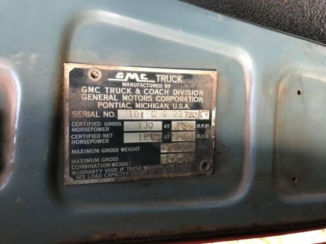 1959 Chevrolet Other Pickups