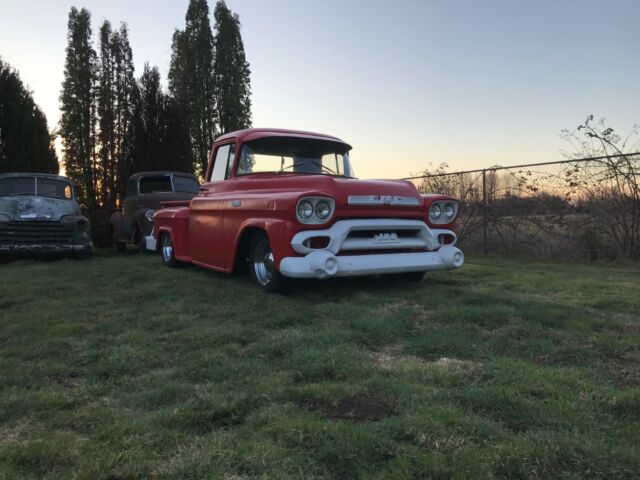 1959 Chevrolet Other Pickups