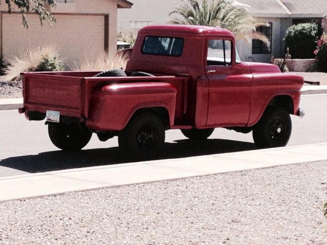 1959 Chevrolet Other Pickups