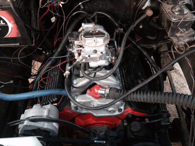 1959 Chevrolet Other Pickups