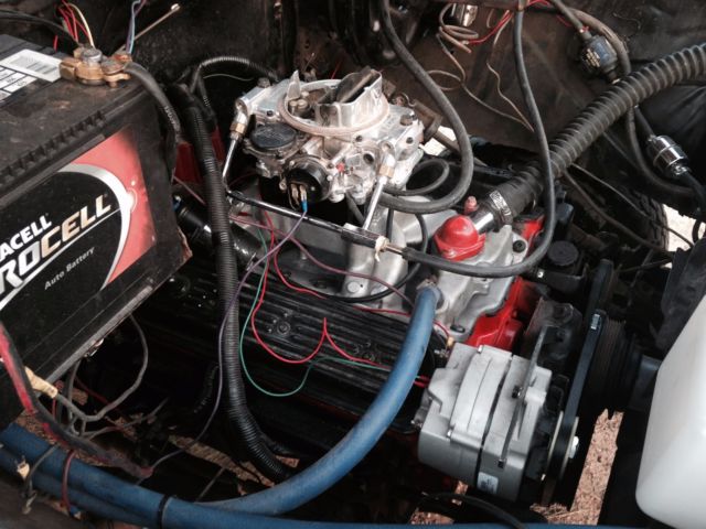 1959 Chevrolet Other Pickups