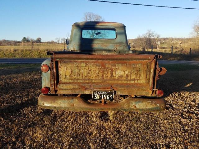 1959 Green Chevrolet Other Pickups