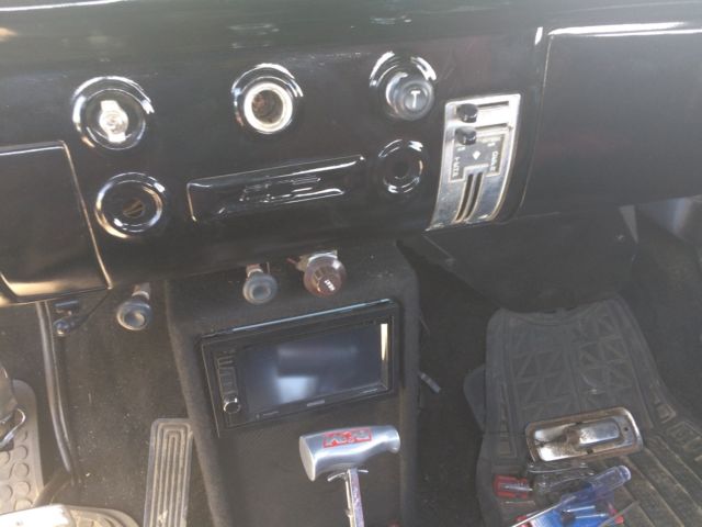 1959 Black Chevrolet Other Pickups