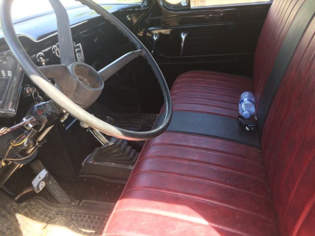 1959 Black Chevrolet Other Pickups