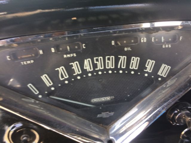 1959 Black Chevrolet Other Pickups