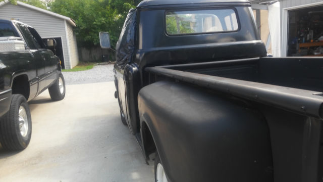 1959 Chevrolet Other Pickups Standard Cab Pickup