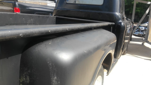 1959 Chevrolet Other Pickups Standard Cab Pickup