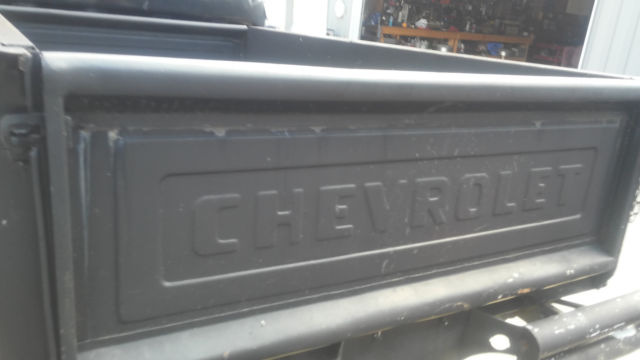 1959 Chevrolet Other Pickups Standard Cab Pickup