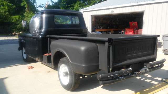 1959 Chevrolet Other Pickups Standard Cab Pickup