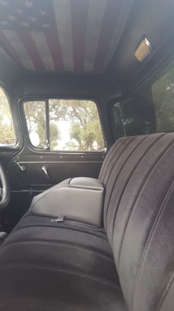 1959 Black silver metallic Chevrolet Other Pickups Pick up