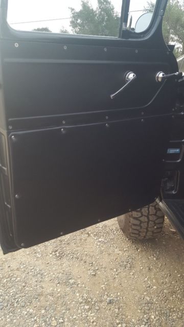 1959 Black silver metallic Chevrolet Other Pickups Pick up