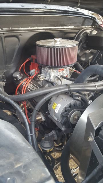 1959 Black silver metallic Chevrolet Other Pickups Pick up