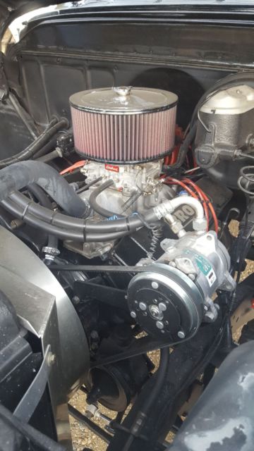 1959 Black silver metallic Chevrolet Other Pickups Pick up