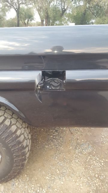 1959 Black silver metallic Chevrolet Other Pickups Pick up