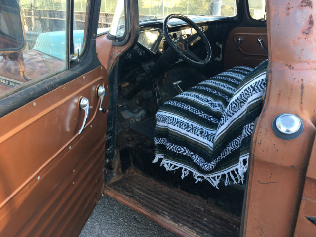 1959 Chevrolet Other Pickups