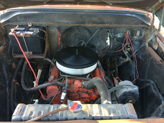 1959 Chevrolet Other Pickups